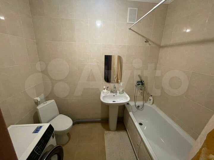 1-к. квартира, 45 м², 2/10 эт.