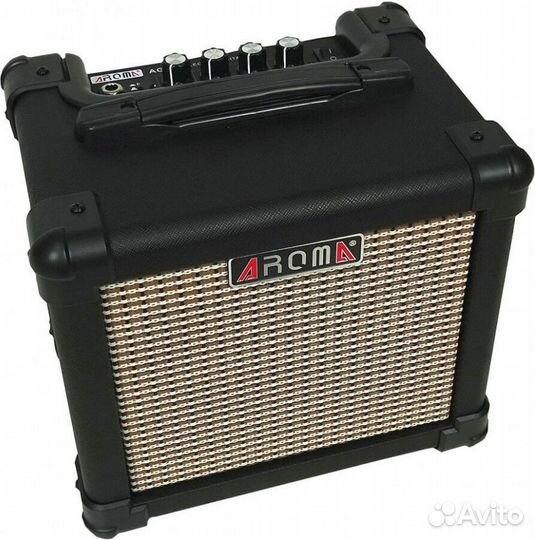 Комбоусилитель Aroma AG-10 BK