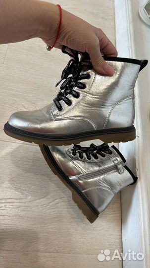 Ботинки для девочки, весна