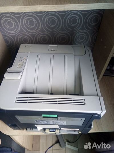 Принтер лазерный черно белый hp