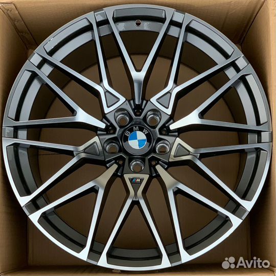 Диски r21 Bmw x5 g05 X6 g06