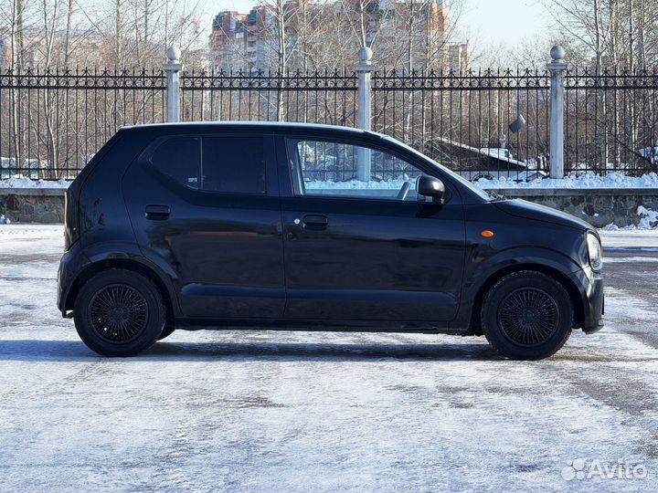 Suzuki Alto 0.7 CVT, 2015, 145 579 км