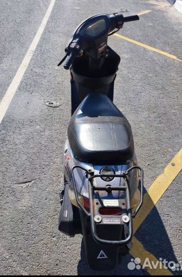 Скутер китайский cronus Mika не на ходу