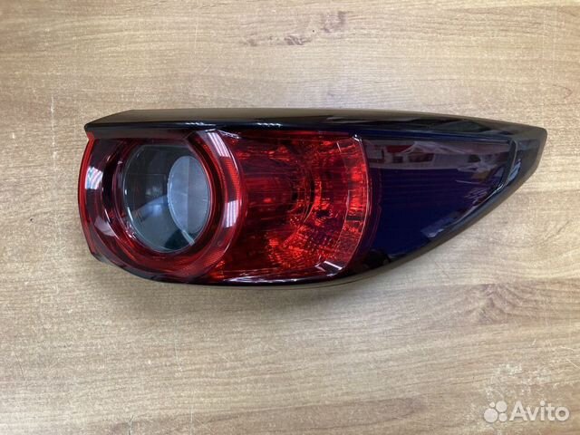 Фонарь задний правый Mazda CX-5 с 2017