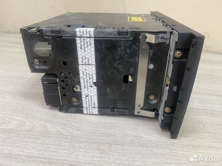 Магнитола Audi A6 C5 с1997-2005г ауди а6