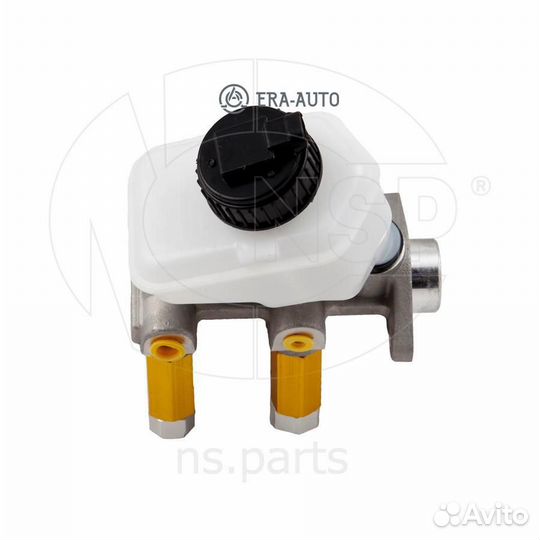 NSP NSP01426005 Цилиндр тормозной главный daewoo N