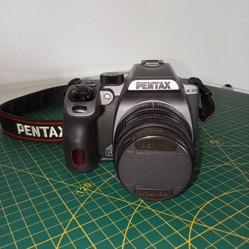 pentax k 70 - Купить зеркальный фотоаппарат 📷 во всех регионах с