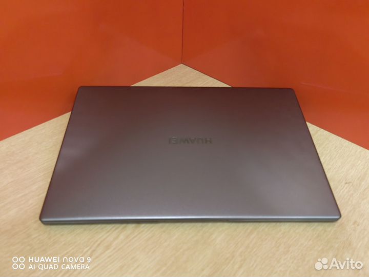 Huawei BoDE Новый/Мощный/Легкий/i5 11th Gen/IrisXE