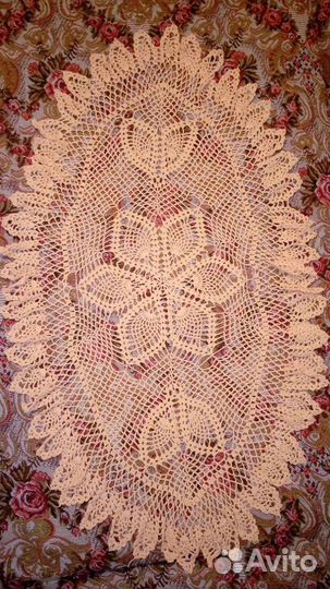 Ажурный декор новое