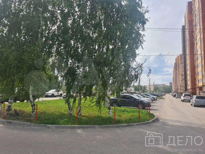 1-к. квартира, 40,9 м², 8/24 эт.