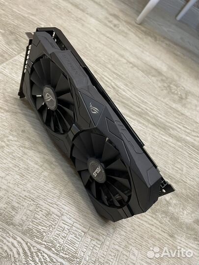 Видеокарта rx570 4gb