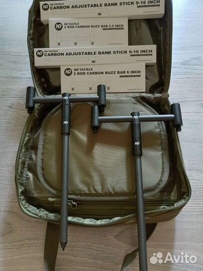 Карбоновый буз бар из Великобритании