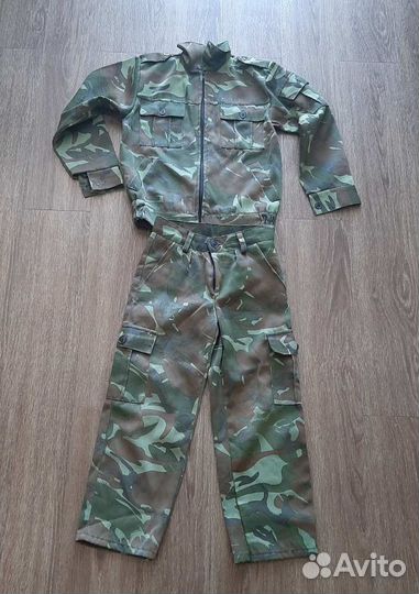 Форма для рукопашного боя. Зеленка