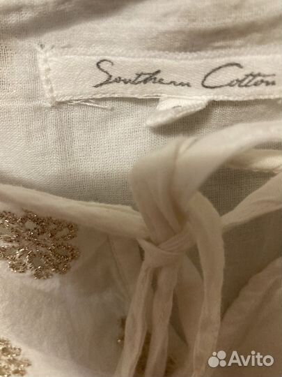 Блузка хлопок 100%