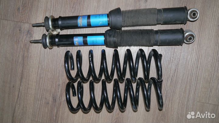 Гидро амортизаторы новые на мерседес е 210 торг
