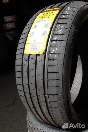 Aplus A610 235/40 R19 96Y
