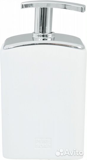 Дозатор для жидкого мыла Gwyn Cleddyf цвет белый