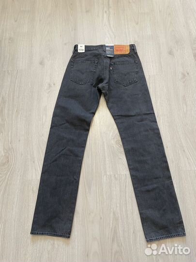 Джинсы Levis 501 оригинал