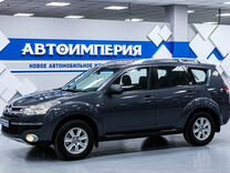 Citroen C-Crosser 2.4 MT, 2011, 258 000 км, с пробегом, цена 1 528 000 руб.