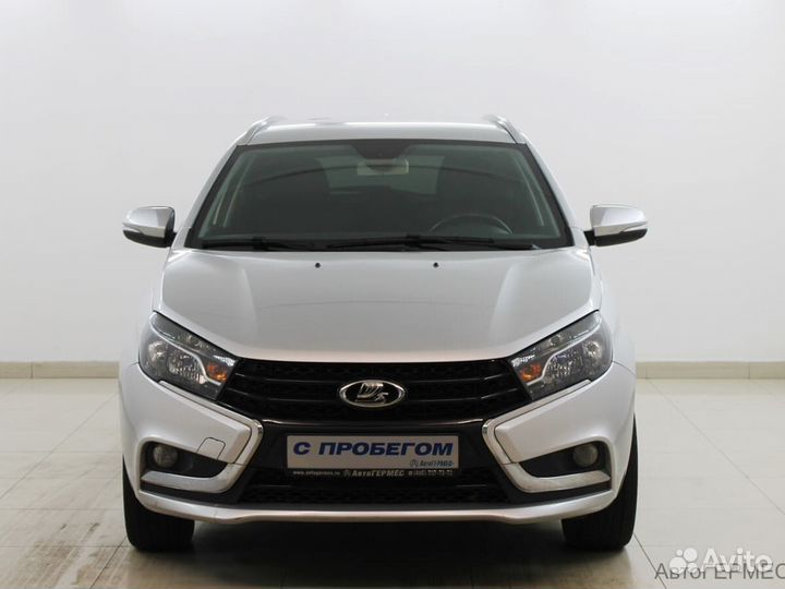 LADA Vesta 1.6 МТ, 2020, 86 118 км