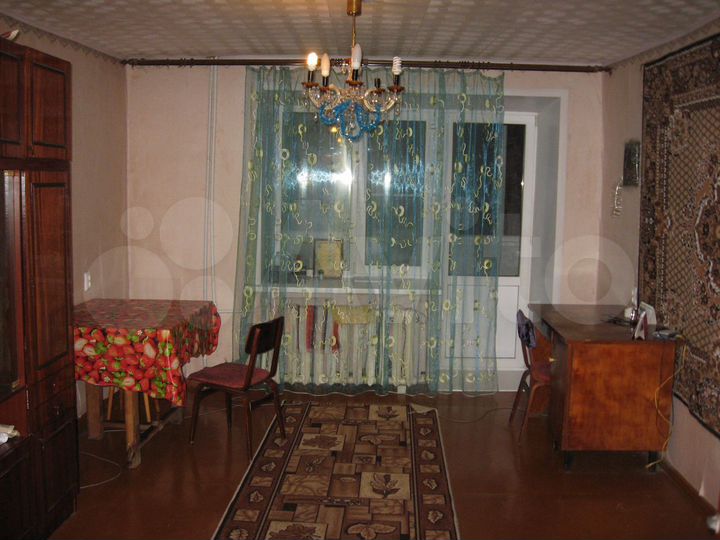 3-к. квартира, 62,3 м², 1/5 эт.