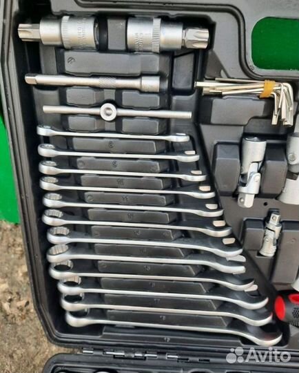 Набор инструментов SATo 218 предметов