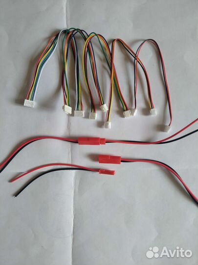 Jst Коннекторы SH1.0/GH1.25/ZH1.5/PH2.0/XH2.54/SM