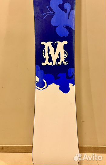 Сноуборд Morrow 148 см