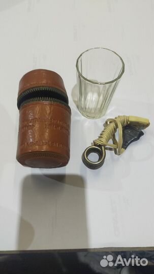 Электрокипятильный набор СССР