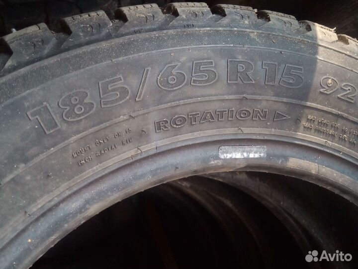 Nokian Tyres Hakka V 185/65 R15 20H