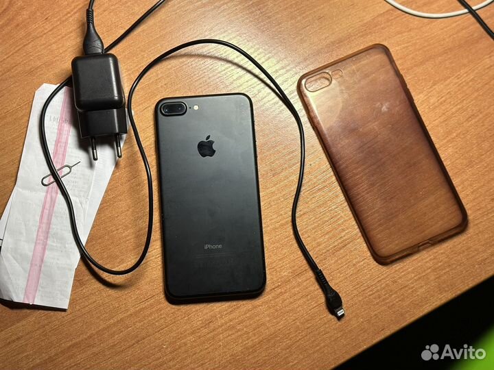 iPhone 7 Plus, 128 ГБ