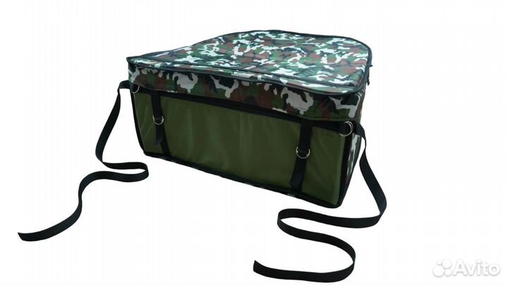 Пошив тентов, кресел, чехлов, ковриков на лодку