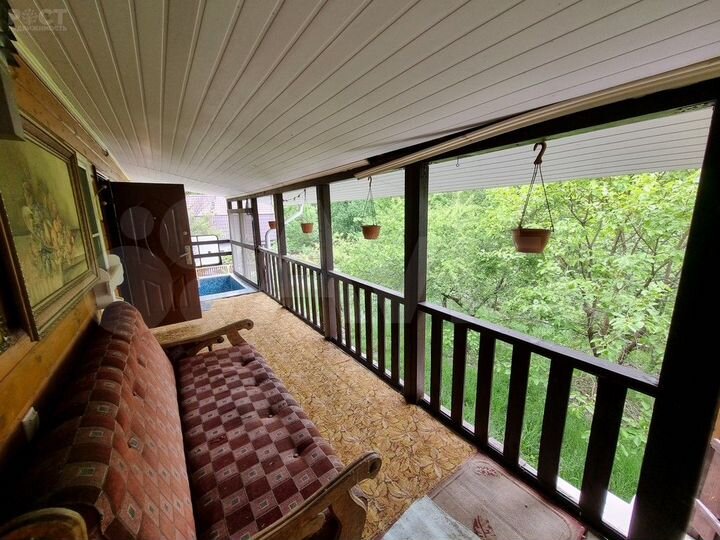 Дача 95 м² на участке 5 сот.