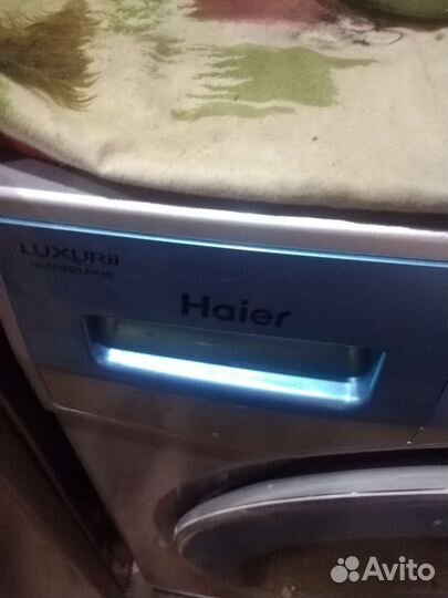 Стиральная машина автомат haer