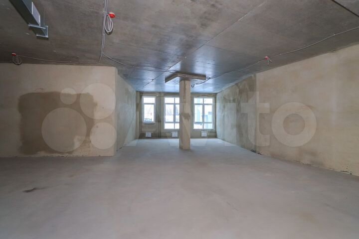 Свободного назначения, 126.4 м²