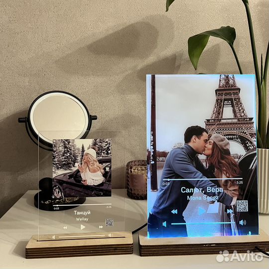 Постер с вашим фото