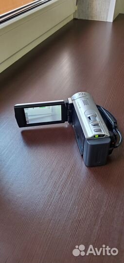 Цифровая видеокамера Sony HD