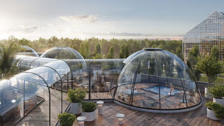 Квартира-студия, 24 м², 7/31 эт.