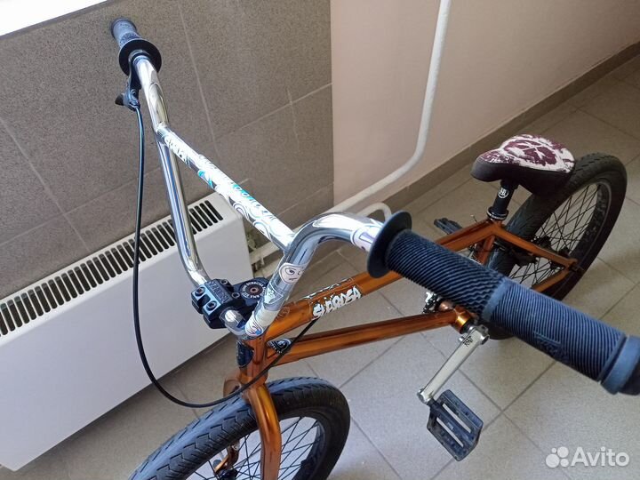 Bmx Subrosa Salvador Lahsaan Kobza