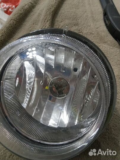 Фонарь противотуманки Hyundai ix 35