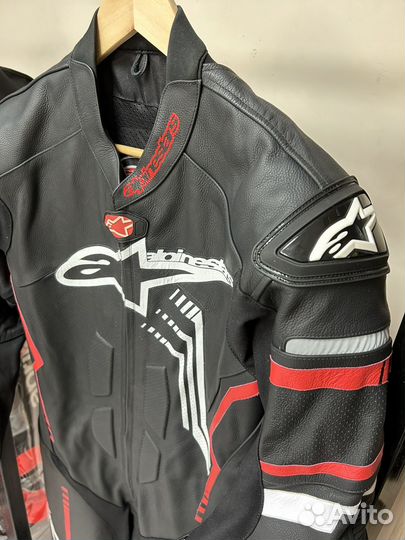 Мотокомбинезон цельный Alpinestars