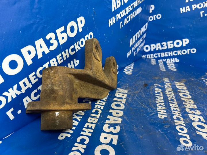 Кронштейн тормозной камеры. Камаз 5320 грузовой