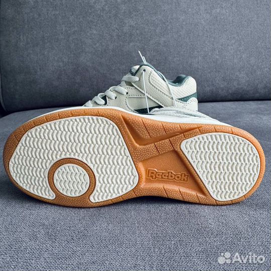 Белые Кеды reebok