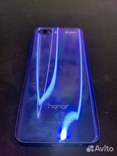 HONOR 10, 4/128 ГБ