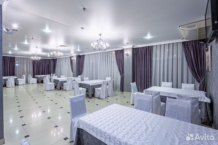 Банкетный зал,Ресторан