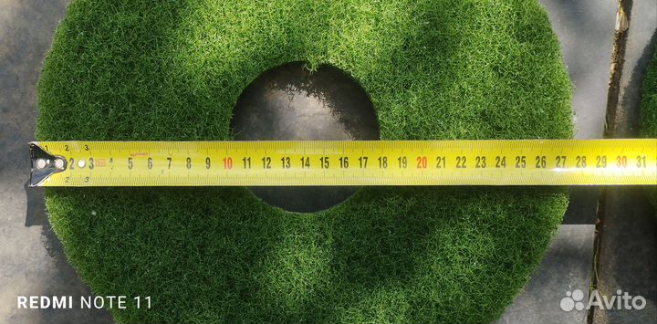 Пад (размывочный круг) для поломоечных машин