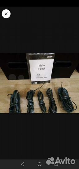 Elax aidaho бюджет с приличным звуком