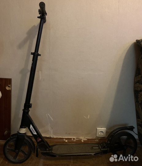 Самокат oxelo town 7 susp