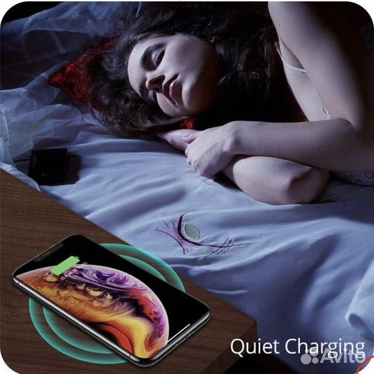 Беспроводное зарядное устройство