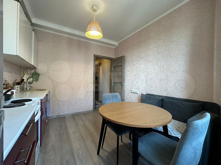 1-к. квартира, 37,9 м², 13/17 эт.